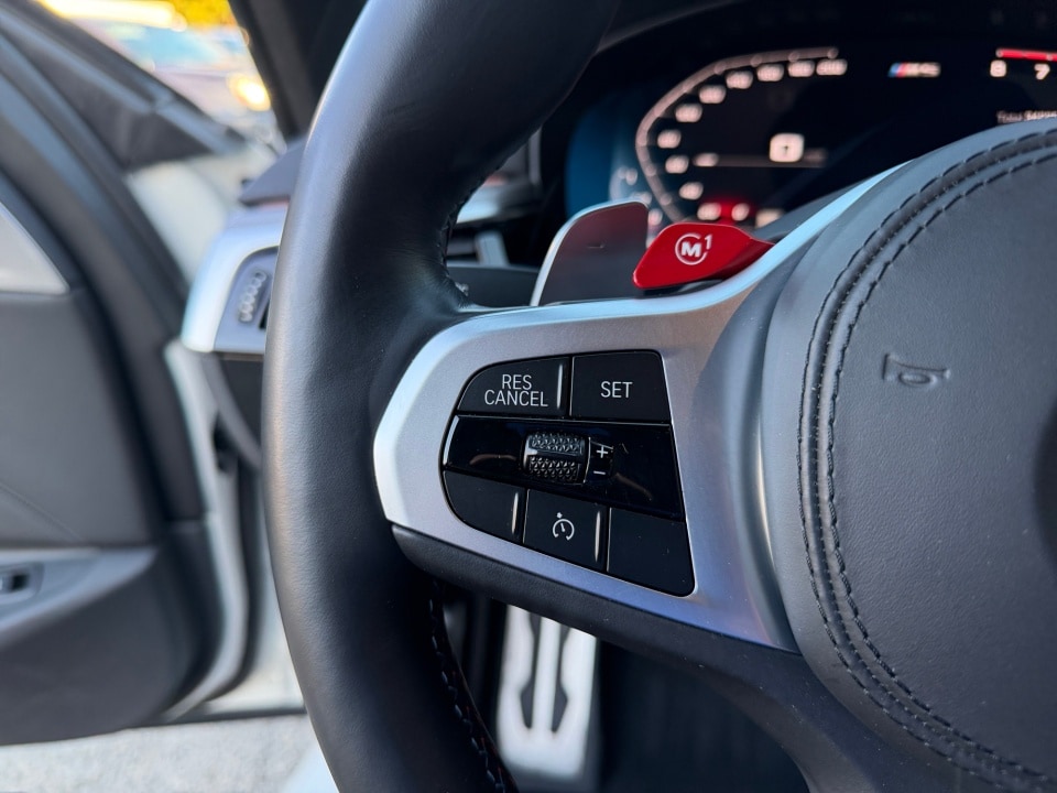 2020 BMW M5 Base - Photo 23