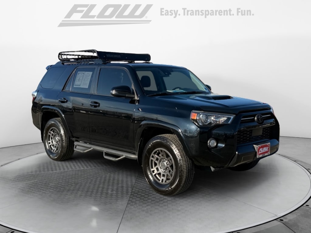 Used 2020 Toyota 4Runner SUV