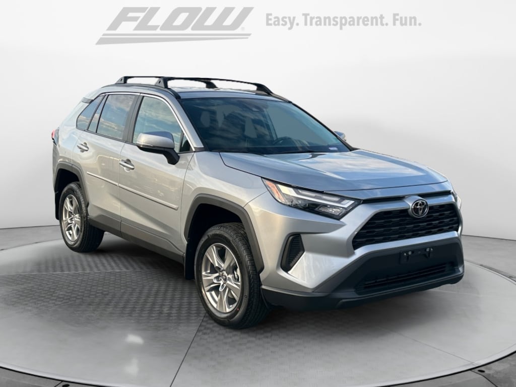 Certified 2025 Toyota RAV4 XLE SUV