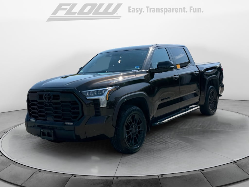 Used 2025 Toyota Tundra Truck CrewMax