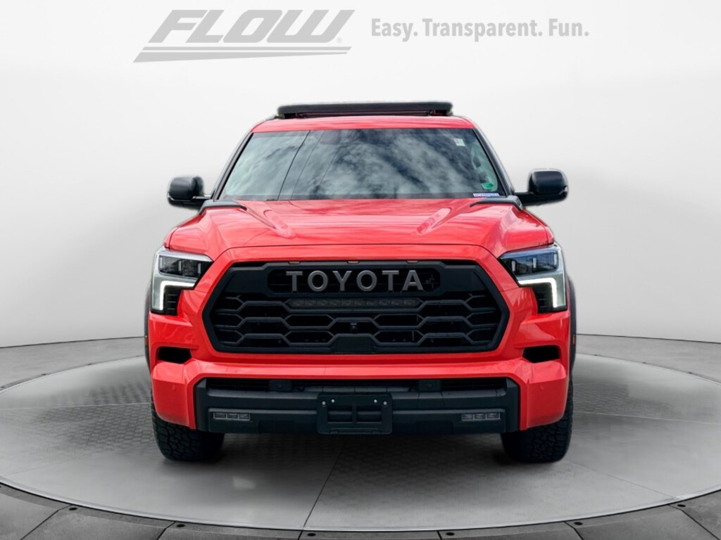 Used 2023 Toyota Sequoia SUV