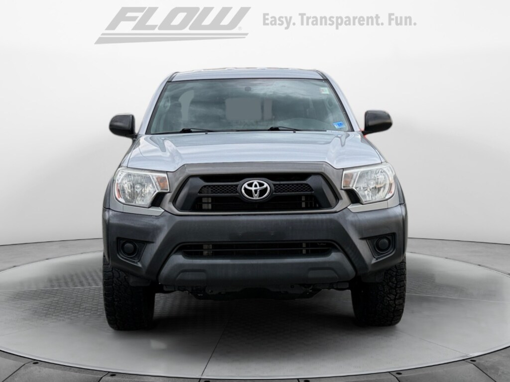 Used 2013 Toyota Tacoma 4x4 V6 Automatic Truck Access Cab