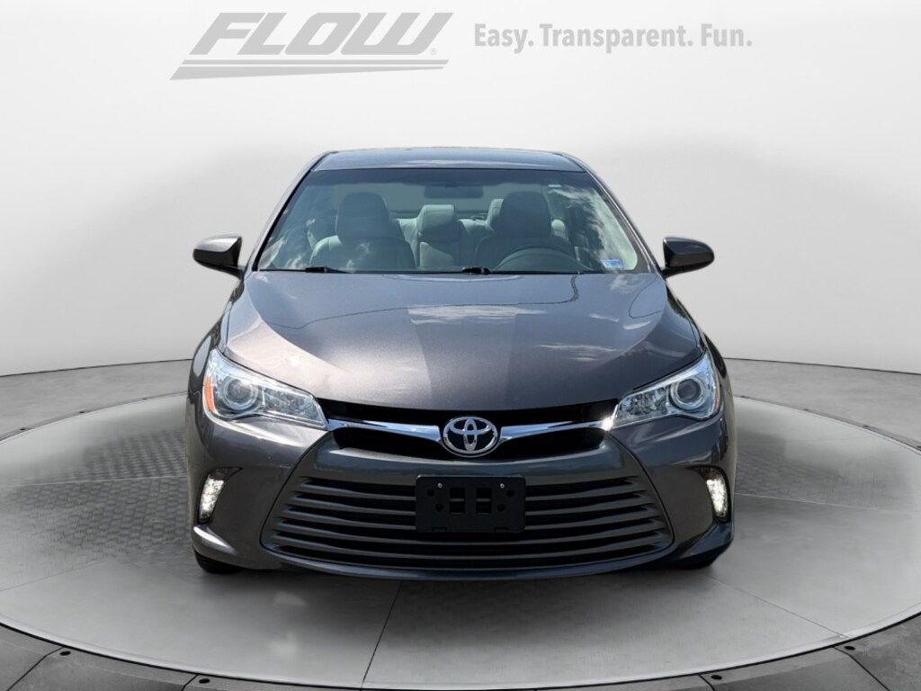 Used 2017 Toyota Camry Sedan