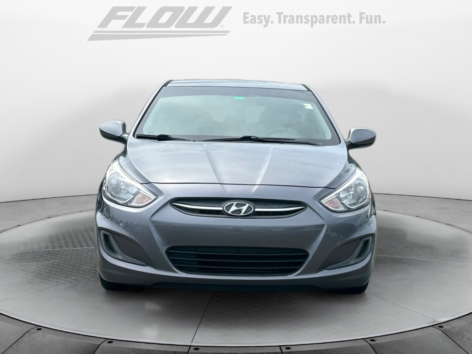 Used 2017 Hyundai Accent SE with VIN KMHCT5AE4HU336570 for sale in Charlottesville, VA