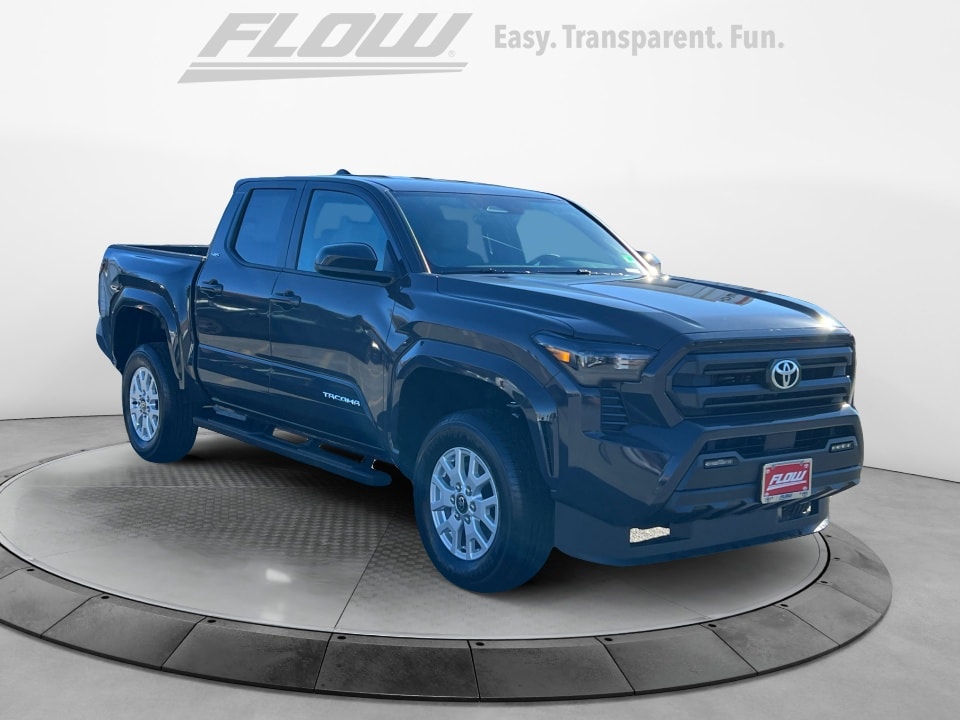 2025 Toyota Tacoma SR5's photo