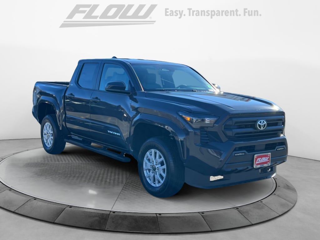 New 2025 Toyota Tacoma SR5 Truck Double Cab