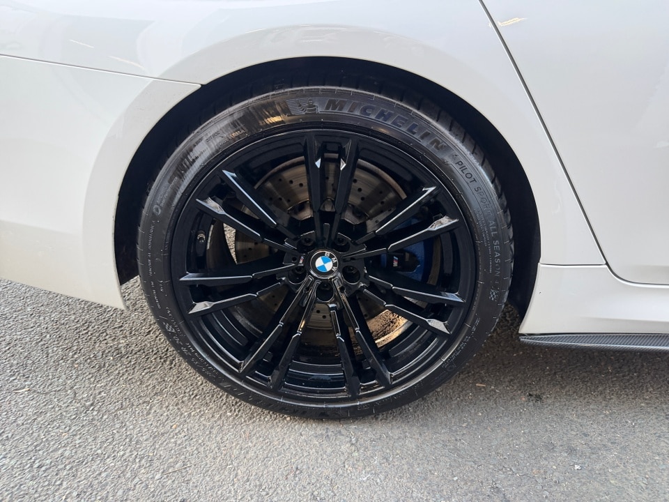 2020 BMW M5 Base - Photo 27