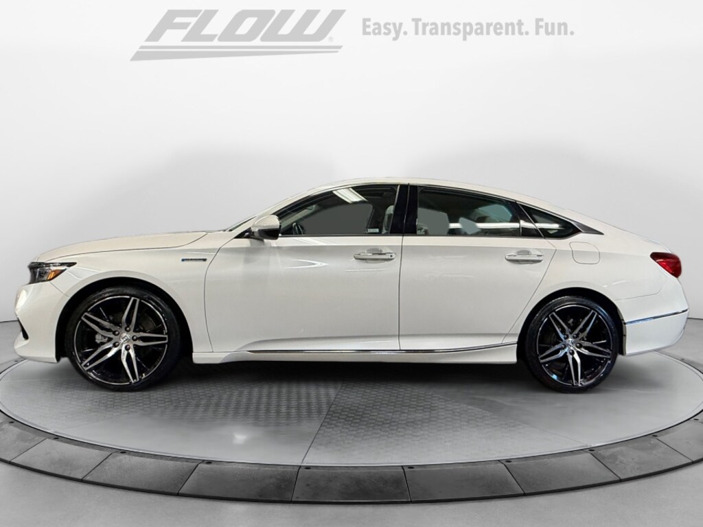 Used 2022 Honda Accord Hybrid Touring Sedan