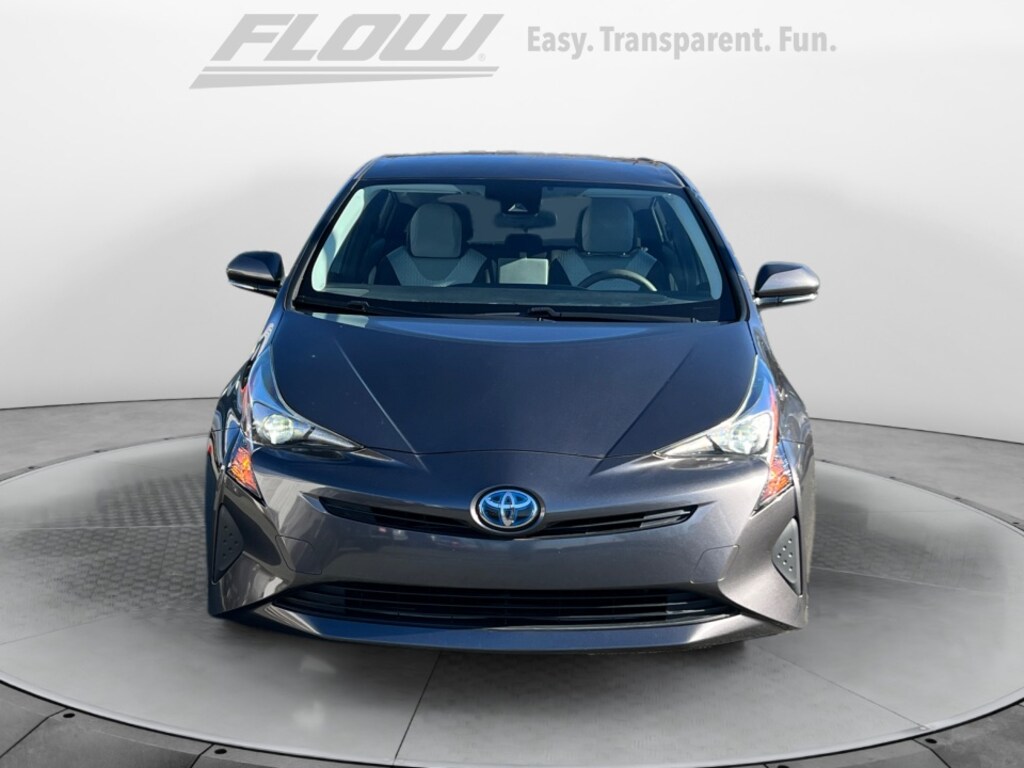 Used 2017 Toyota Prius Hatchback