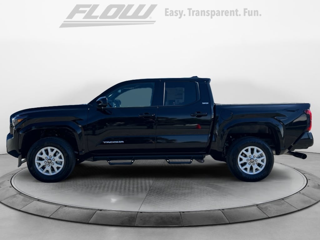 New 2025 Toyota Tacoma SR5 4WD Truck Double Cab