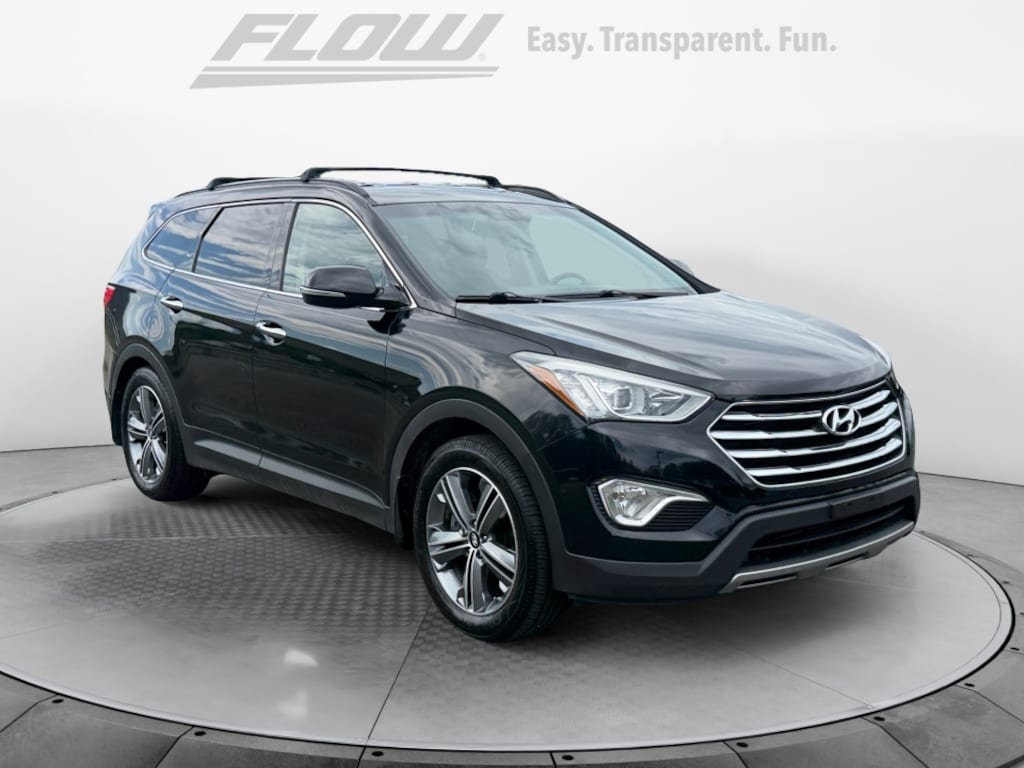 Used 2016 Hyundai Santa Fe SUV