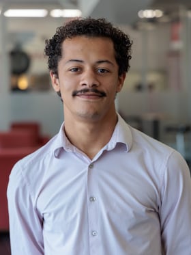 Staff member Darin Jones from 71bb67018585