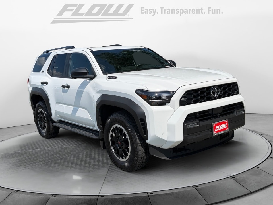 2026 Toyota 4Runner