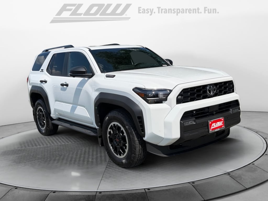 Certified 2026 Toyota 4Runner i-FORCE MAX Limited SUV