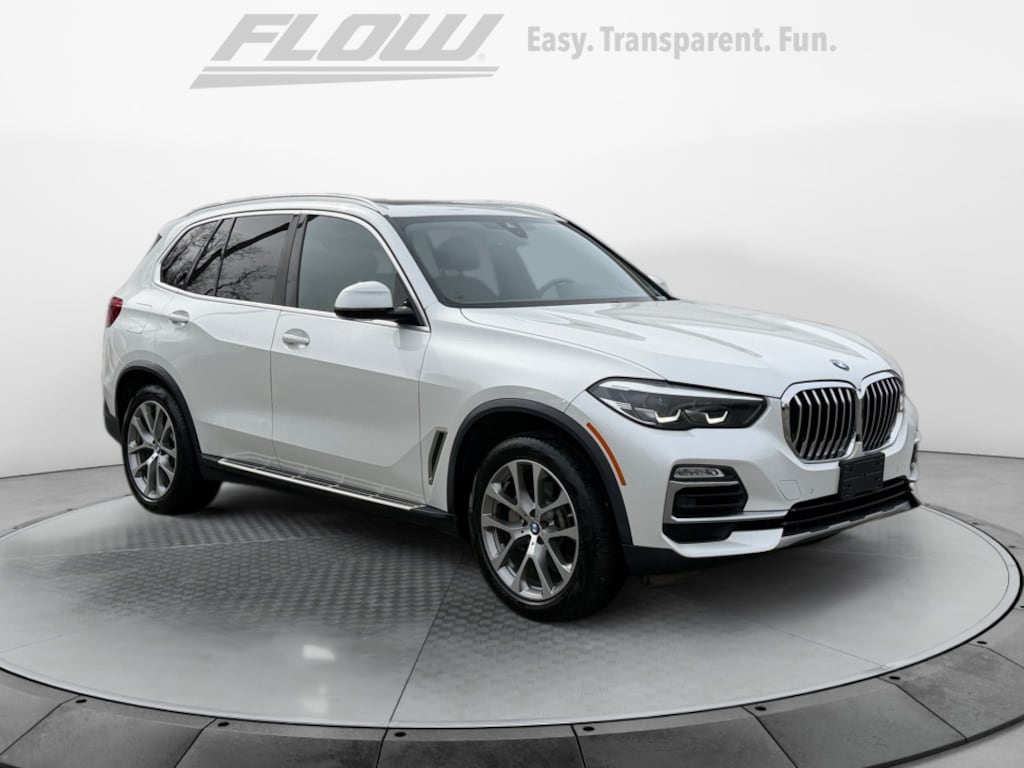 Used 2019 BMW X5 xDrive40i SUV