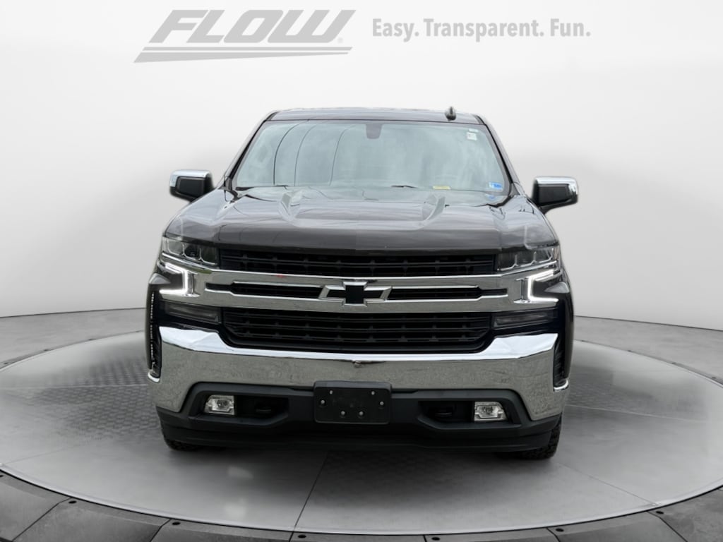 Used 2021 Chevrolet Silverado 1500 LT Truck Crew Cab