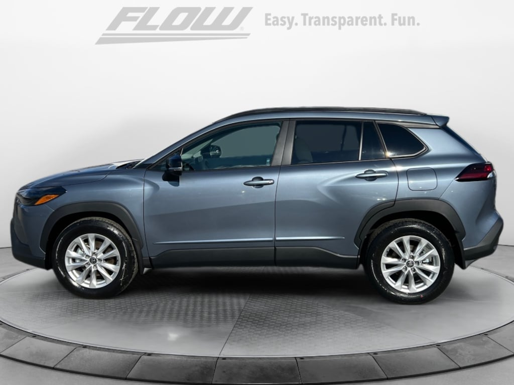 New 2026 Toyota Corolla Cross LE SUV