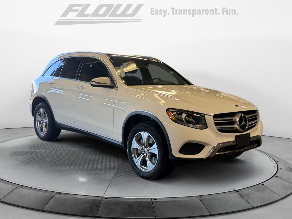 2018 Mercedes-Benz GLC GLC300 4MATIC's photo