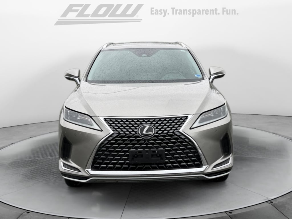 Used 2022 Lexus RX 350 SUV
