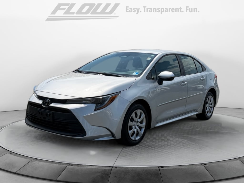 Used 2023 Toyota Corolla LE Sedan