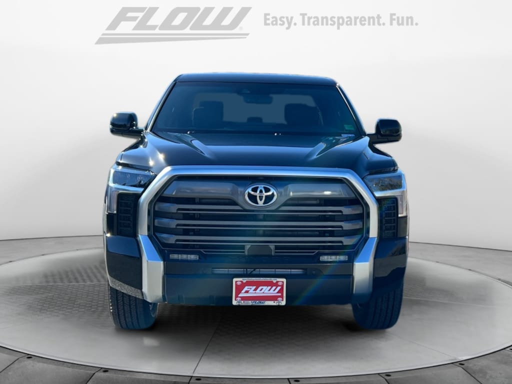 New 2026 Toyota Tundra Limited CrewMax 5.5 Bed Truck CrewMax