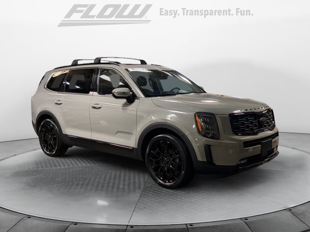 Used 2021 Kia Telluride SX SUV