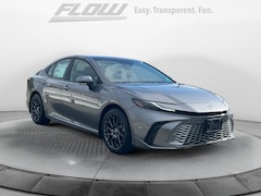2025 Toyota Camry XSE Sedan