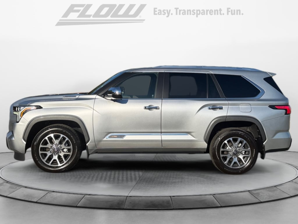 New 2026 Toyota Sequoia 1794 Edition SUV