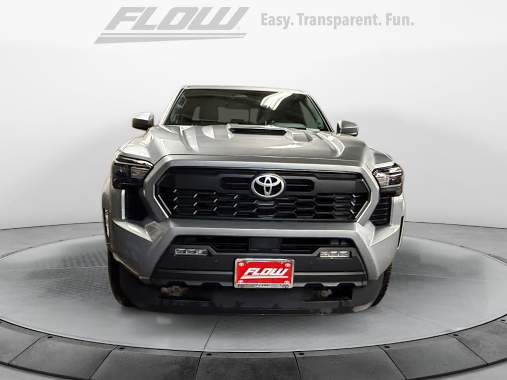Certified 2025 Toyota Tacoma i-FORCE MAX Truck Double Cab