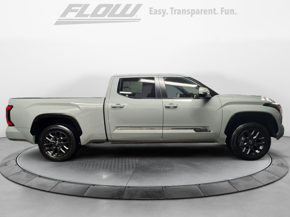 2026 Toyota Tundra Platinum - Photo 8
