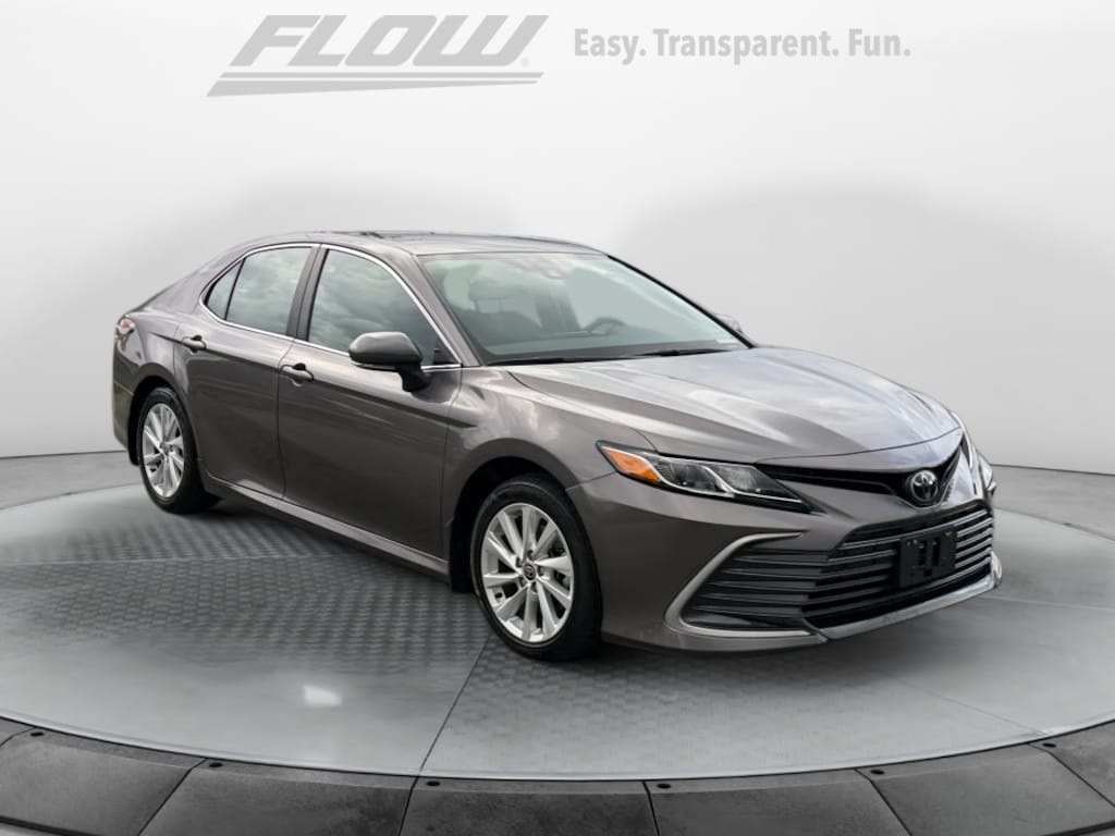 Used 2023 Toyota Camry LE Sedan