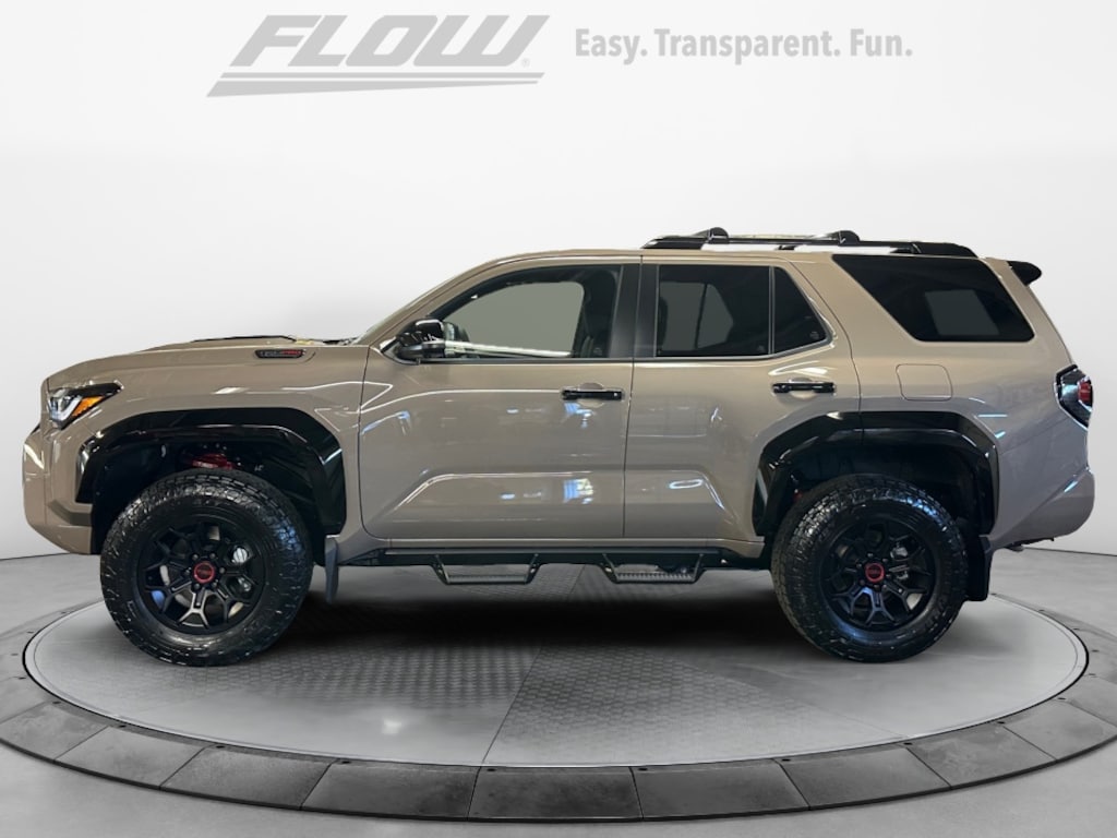 New 2025 Toyota 4Runner i-FORCE MAX TRD Pro SUV