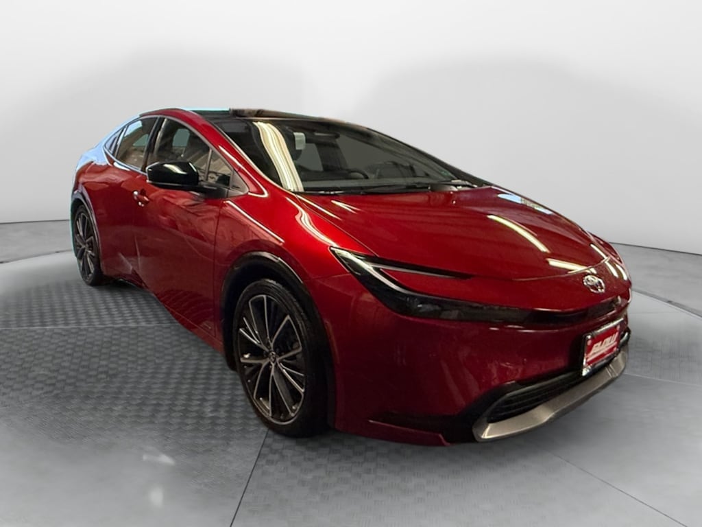 Used 2026 Toyota Prius Hatchback