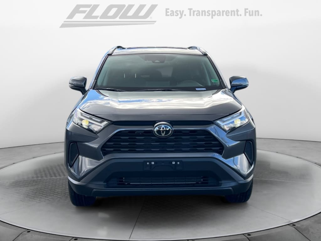 New 2025 Toyota RAV4 XLE SUV