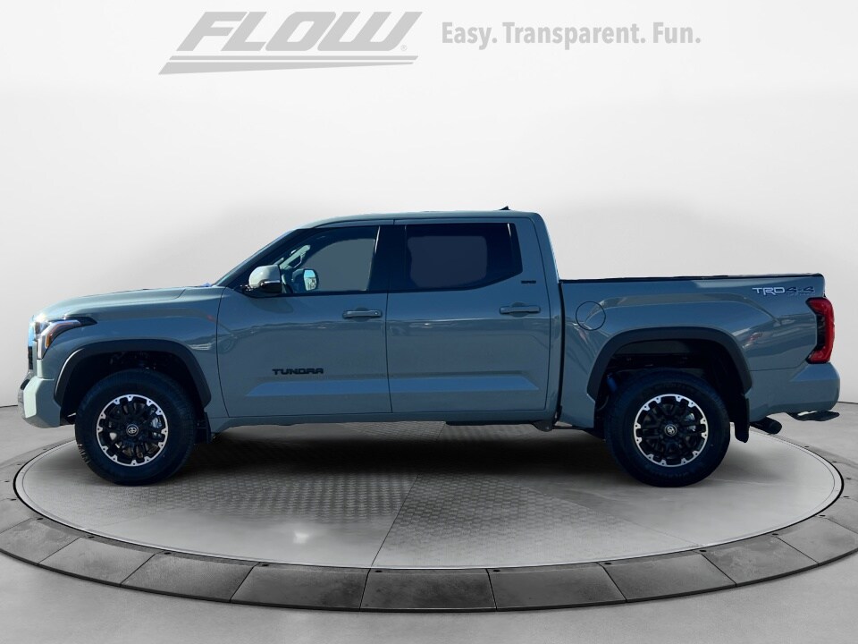 2026 Toyota Tundra SR5 photo 4