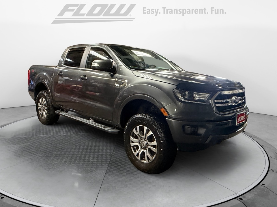 2020 Ford Ranger Lariat