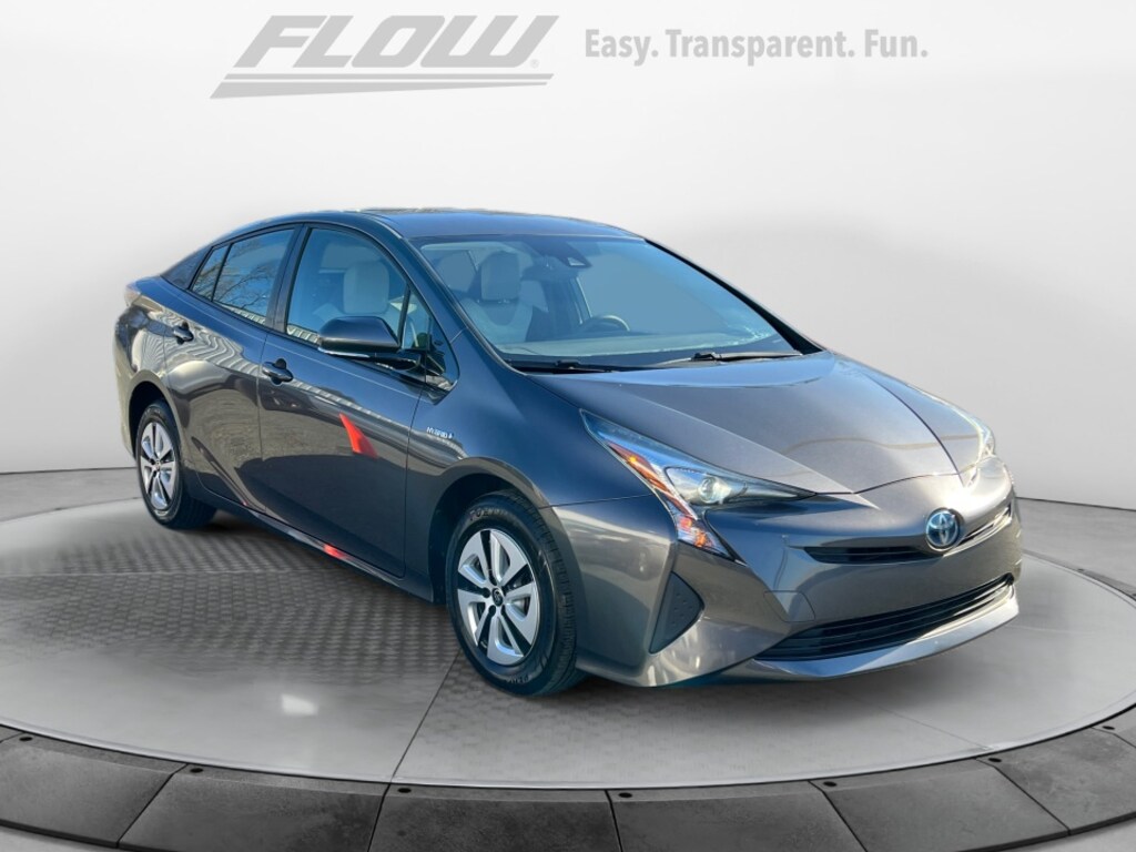 Used 2017 Toyota Prius Hatchback