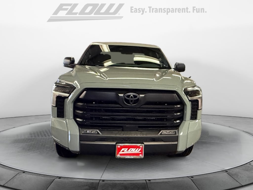 New 2026 Toyota Tundra SR5 CrewMax 5.5 Bed Truck CrewMax