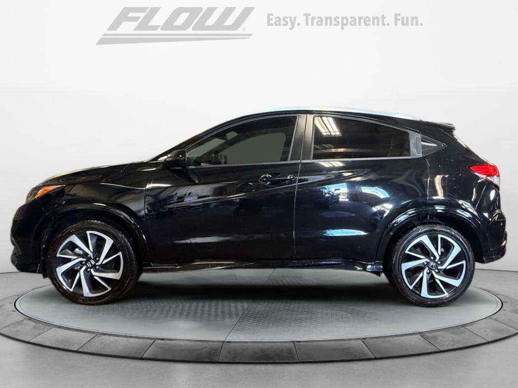 Used 2019 Honda HR-V Sport 2WD SUV