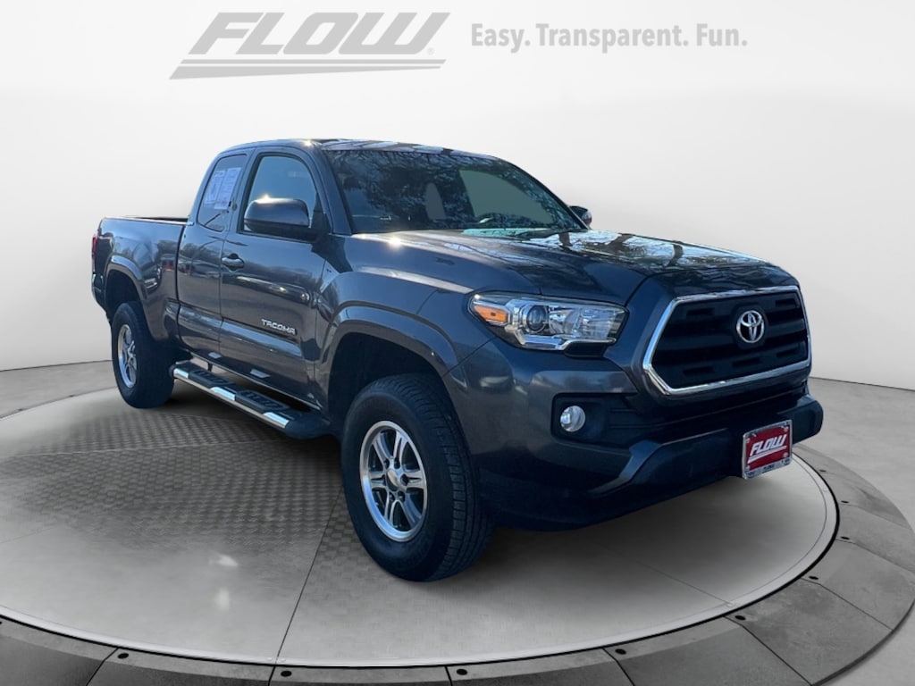 Used 2016 Toyota Tacoma Truck Access Cab