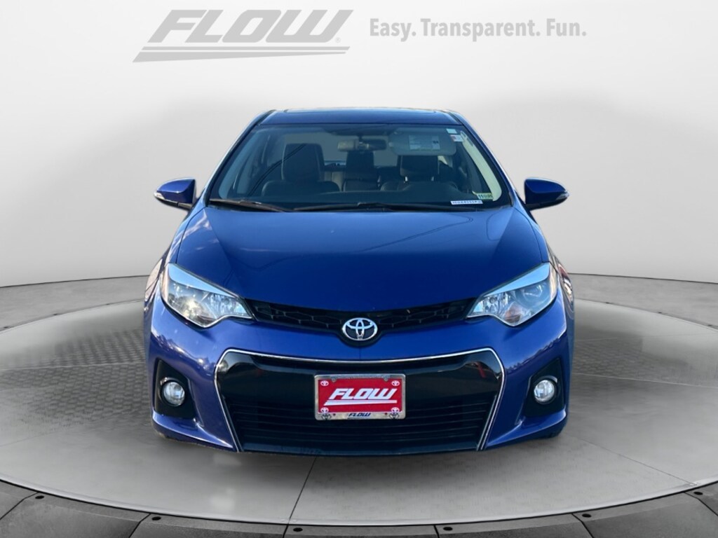 Used 2015 Toyota Corolla  Sedan