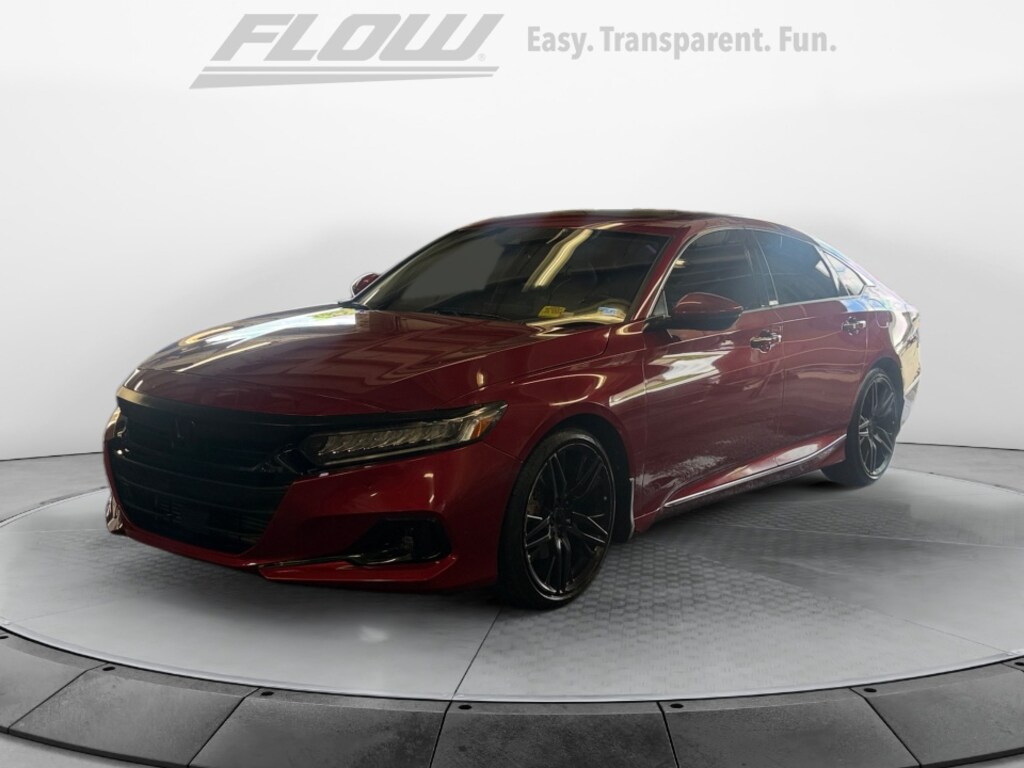 Used 2022 Honda Accord Touring 2.0T Sedan