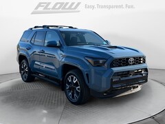 2026 Toyota 4Runner TRD Sport SUV