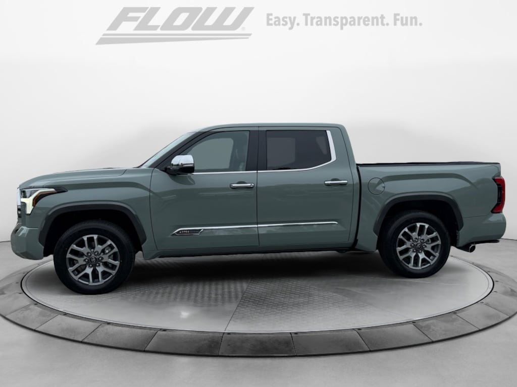 New 2026 Toyota Tundra 1794 Edition CrewMax 5.5 Bed Truck CrewMax
