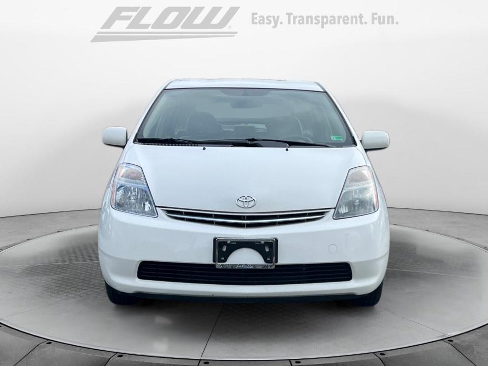 Used 2008 Toyota Prius Standard with VIN JTDKB20U383328556 for sale in Charlottesville, VA