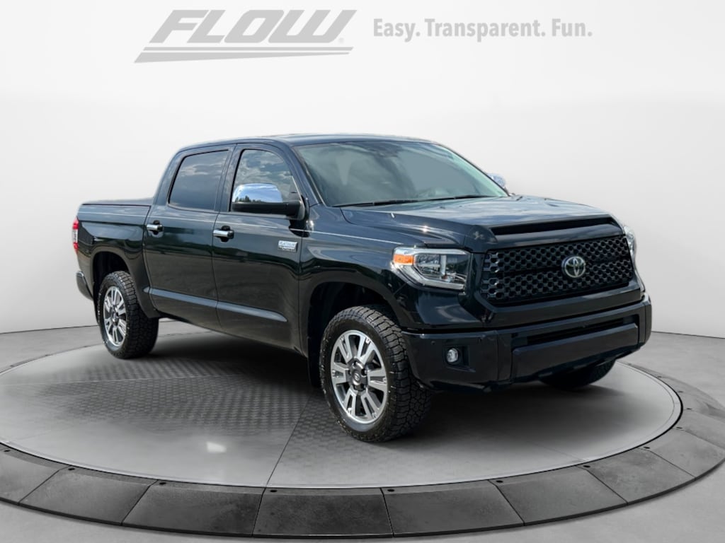 Used 2020 Toyota Tundra Truck CrewMax