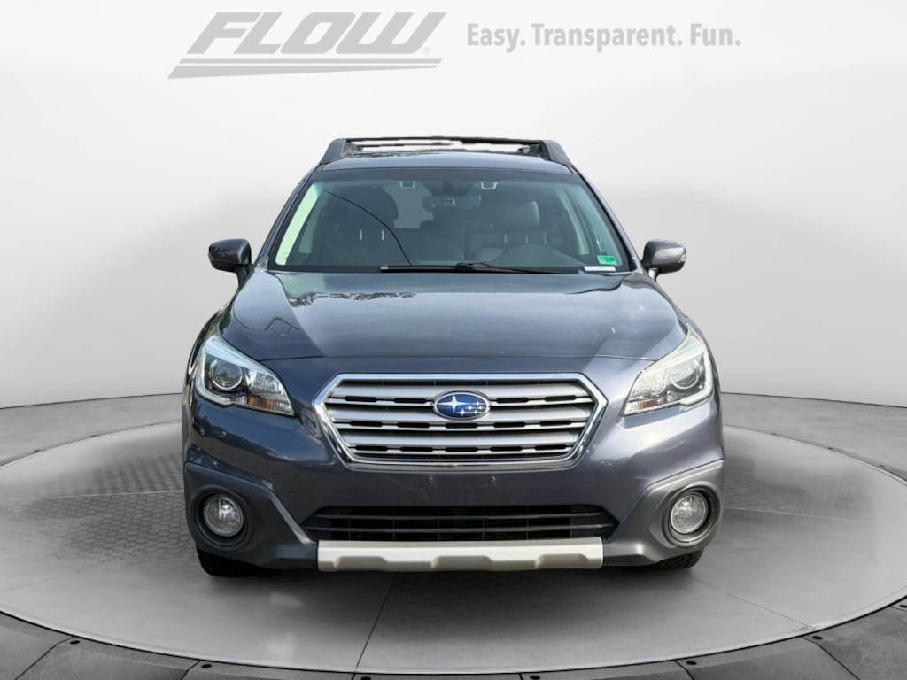 Used 2017 Subaru Outback 2.5i Limited with SUV