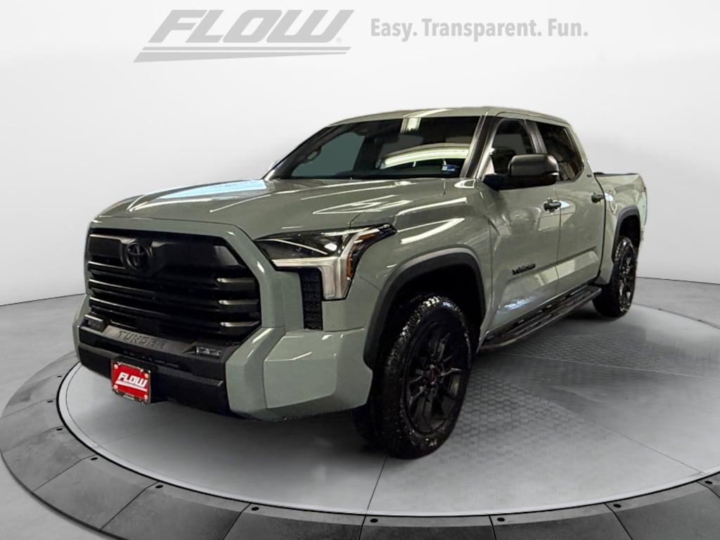 New 2026 Toyota Tundra SR5 CrewMax 5.5 Bed Truck CrewMax