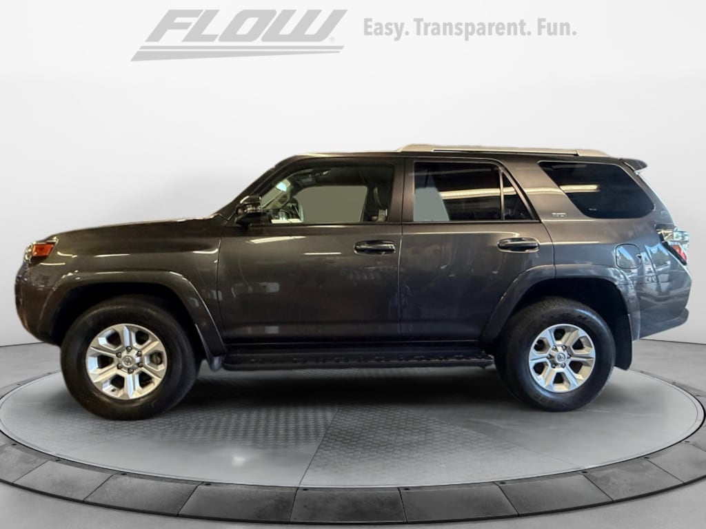 Used 2017 Toyota 4Runner SUV