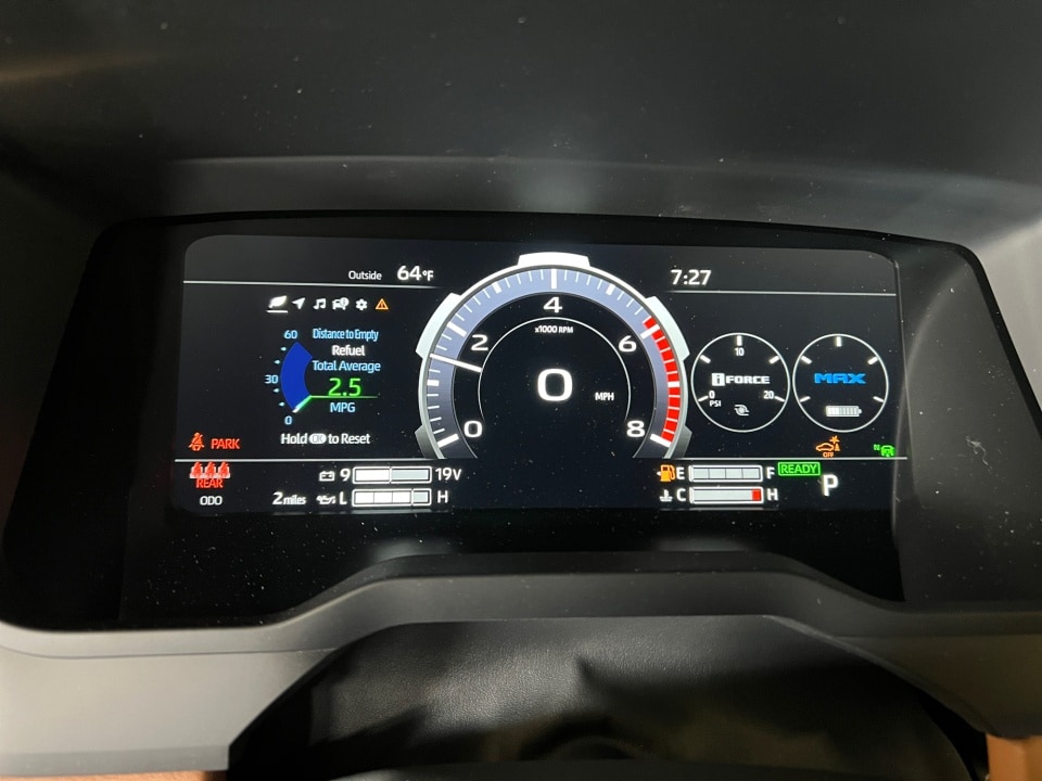 2026 Toyota Tundra 1794 Edition - Photo 11